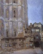 Cathedral at Rouen, Claude Monet